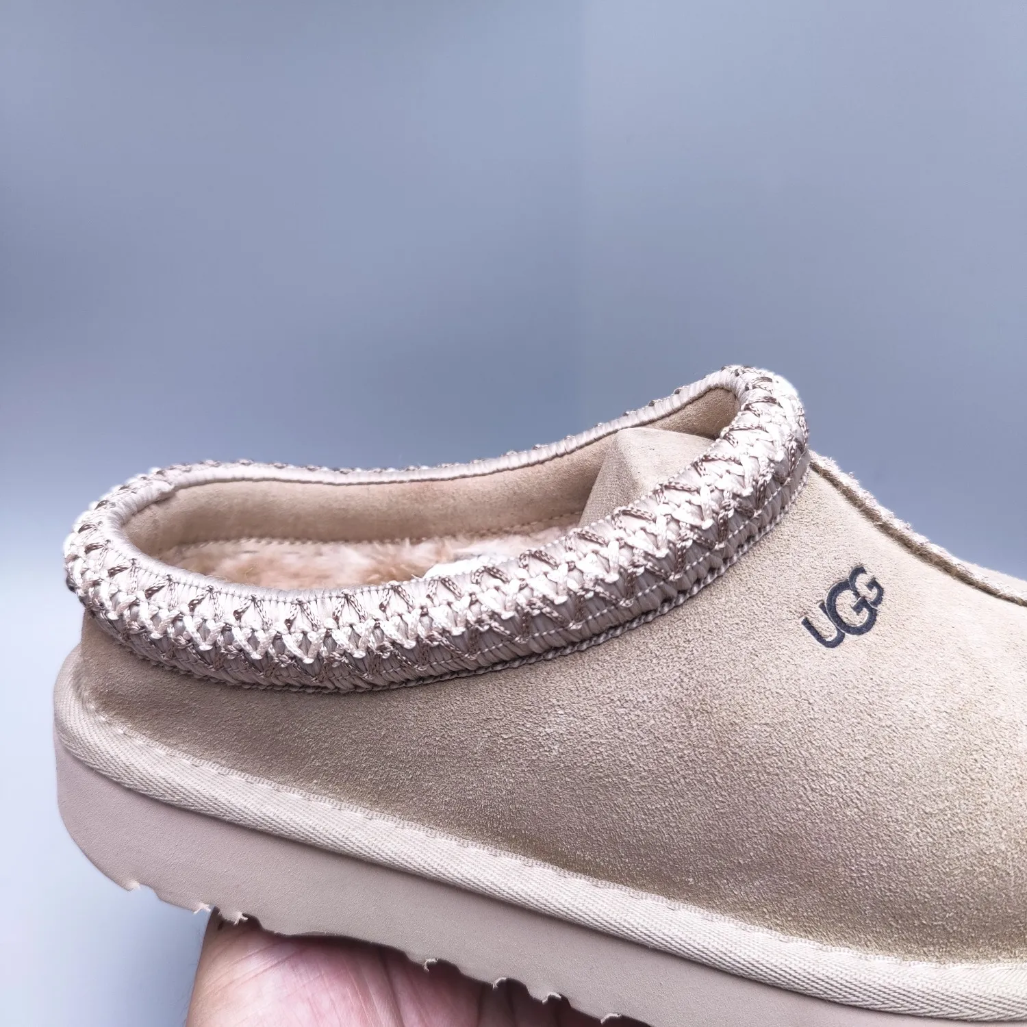 💰440 UGG sheepskin one-piece snow boots for women 5955 men's shoes 5950 one-legged home style for men and women Color: Maroon Black Sand Gray Chocolate Number: 35-45